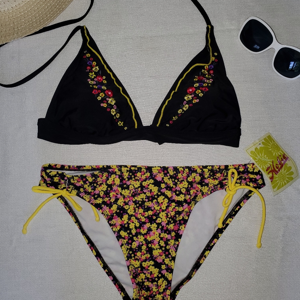 Hobie halter bikini